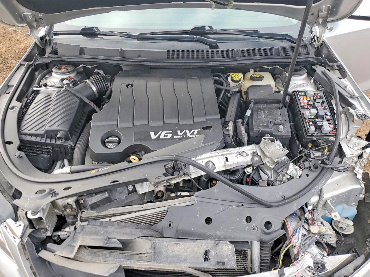 2015 Buick Lacrosse