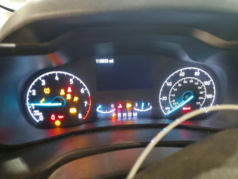 2019 Ford Transit Connect XL