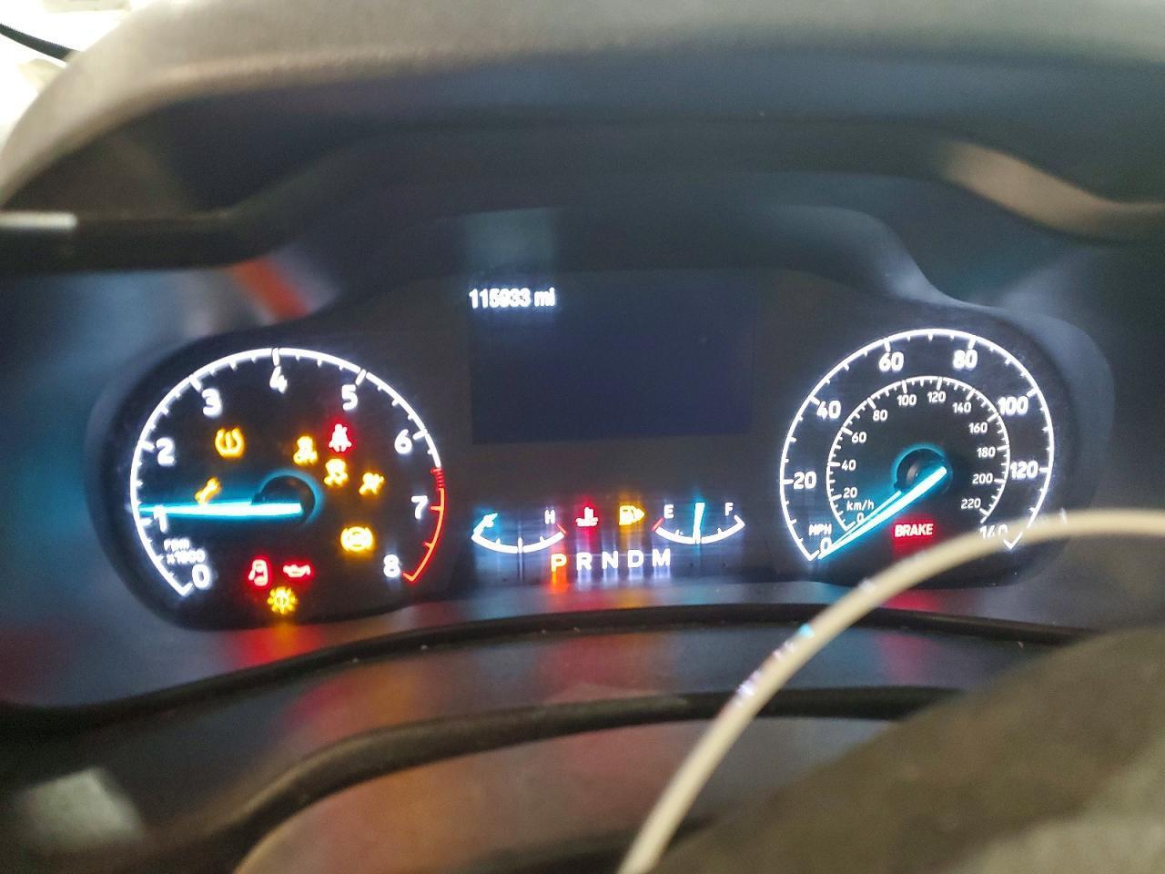2019 Ford Transit Connect XL