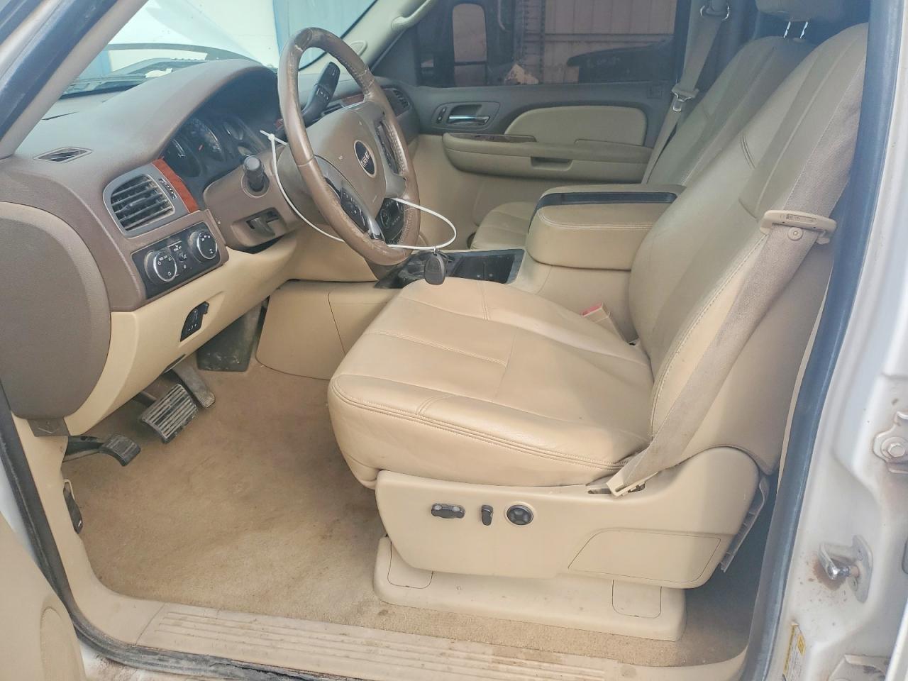 2008 GMC Sierra K3500