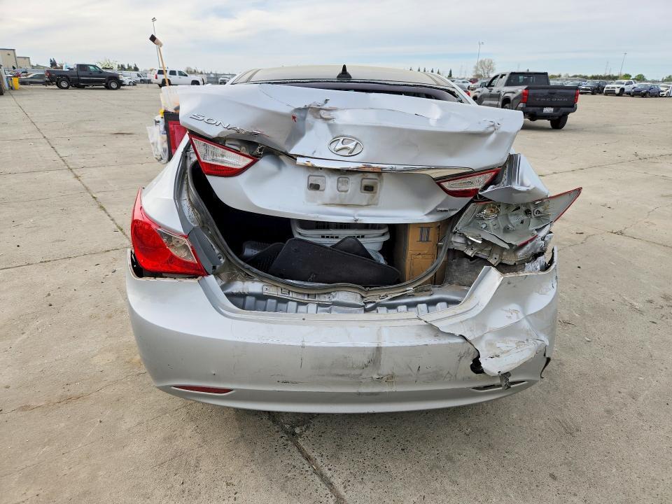 2012 Hyundai Sonata Limited