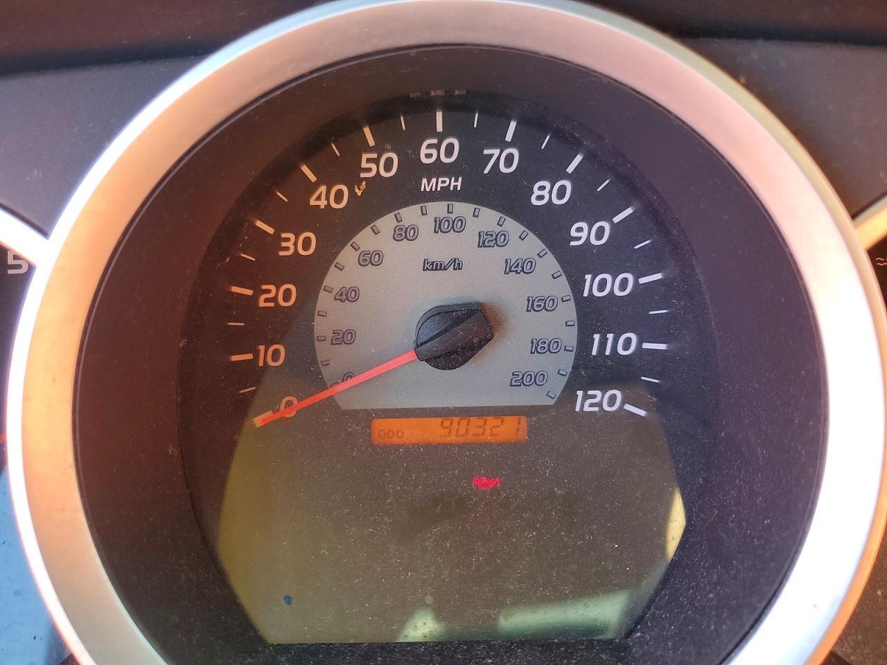 2005 Toyota Tacoma Prerunner V6