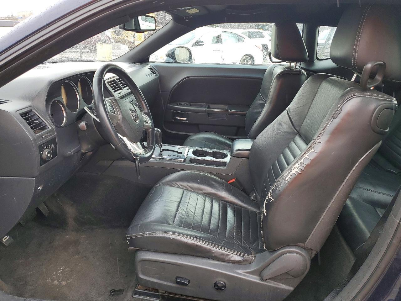 2011 Dodge Challenger