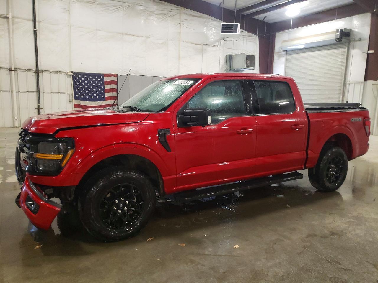 2024 Ford F150 XLT