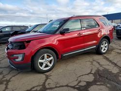 2017 Ford Explorer xlt for sale in Woodhaven, MI