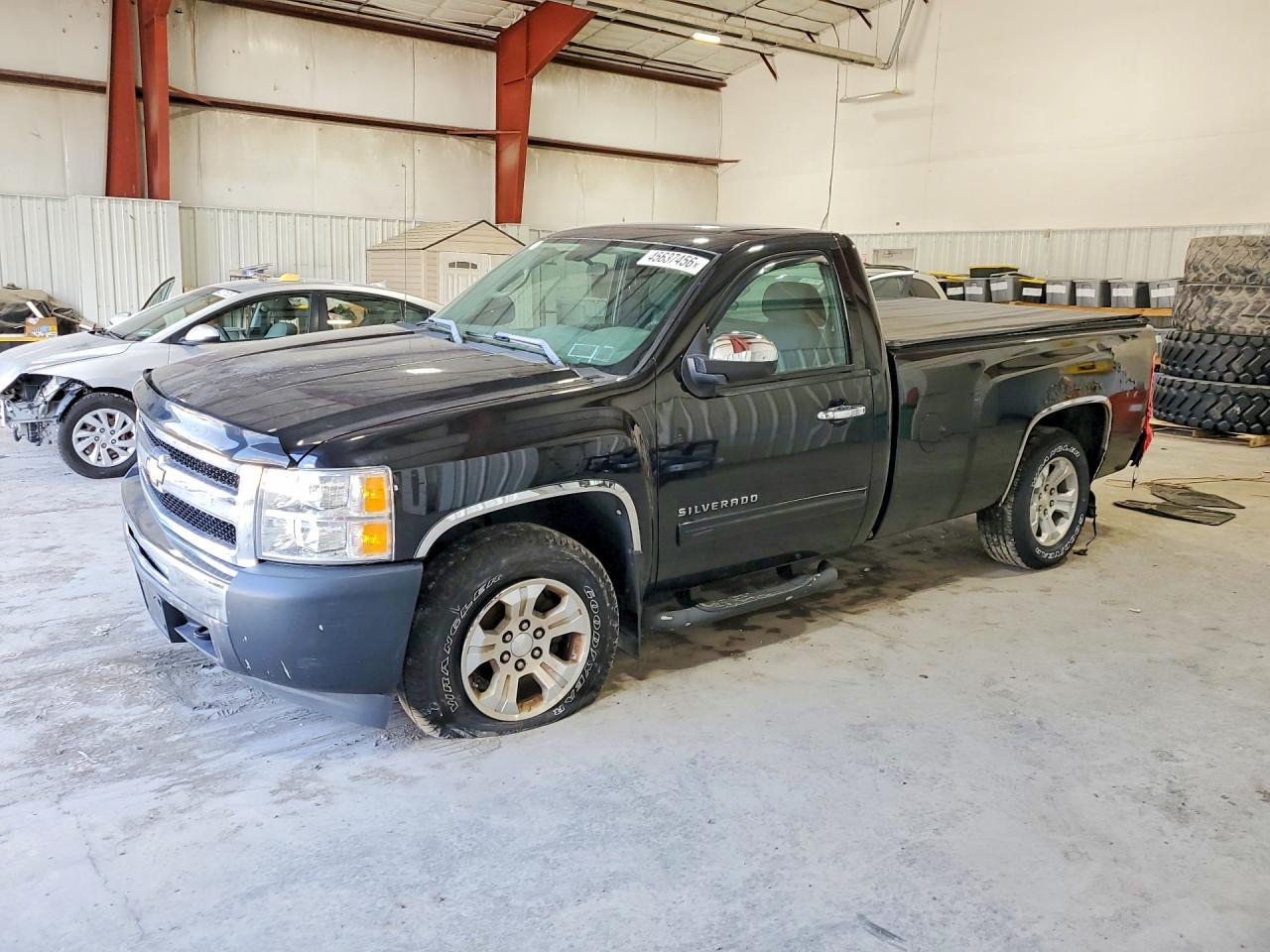 2012 Chevrolet Silverado C1500