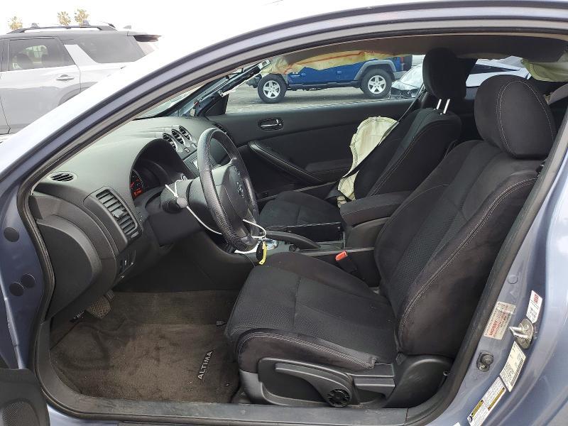 2012 Nissan Altima 2.5 s