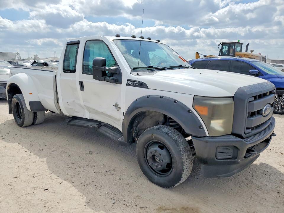 2013 Ford F350 Super Duty