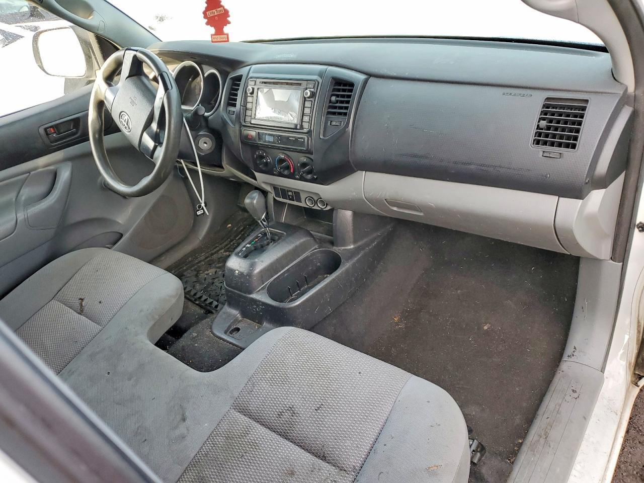 2014 Toyota Tacoma Base