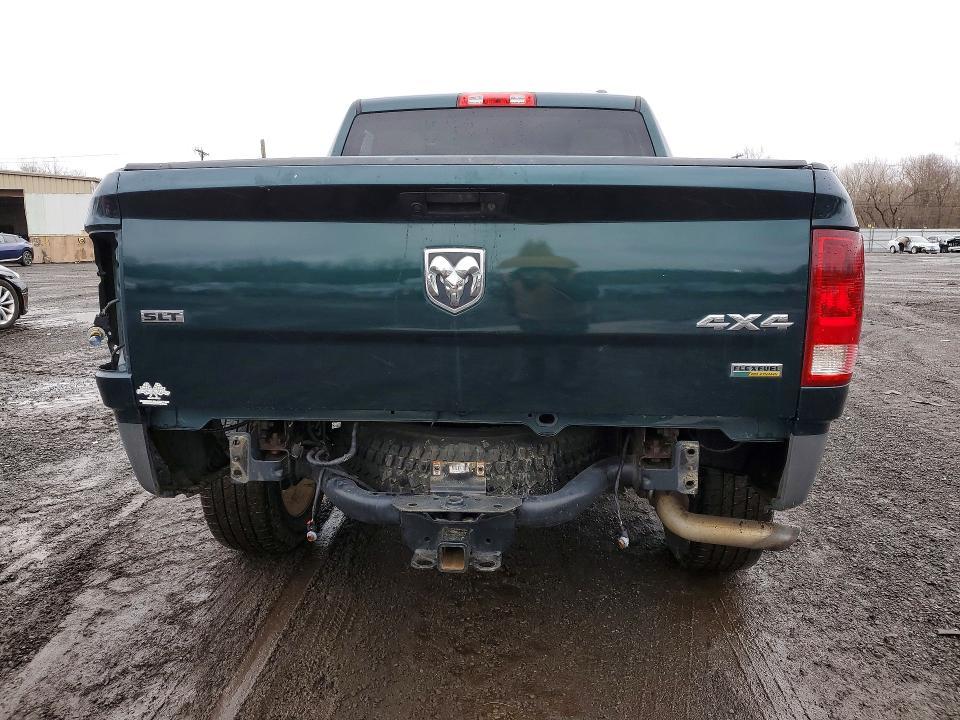 2011 Dodge RAM 1500