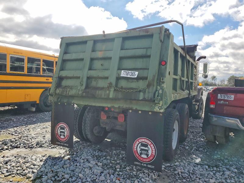 1992 International F-2554 Dump Truck