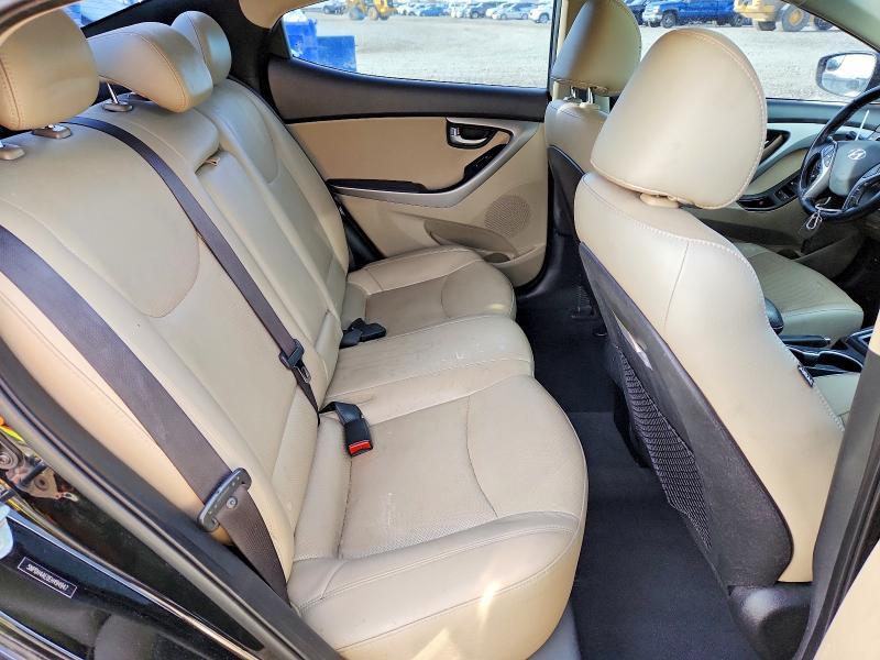 2014 Hyundai Elantra Limited