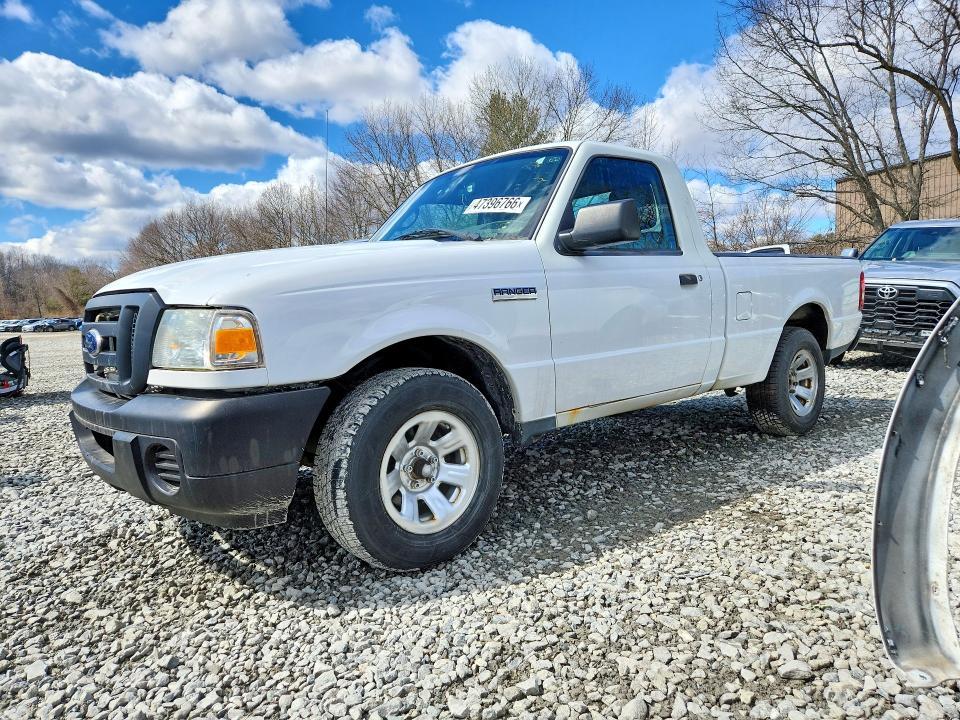 2011 Ford Ranger