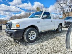 Salvage trucks for sale at North Billerica, MA auction: 2011 Ford Ranger