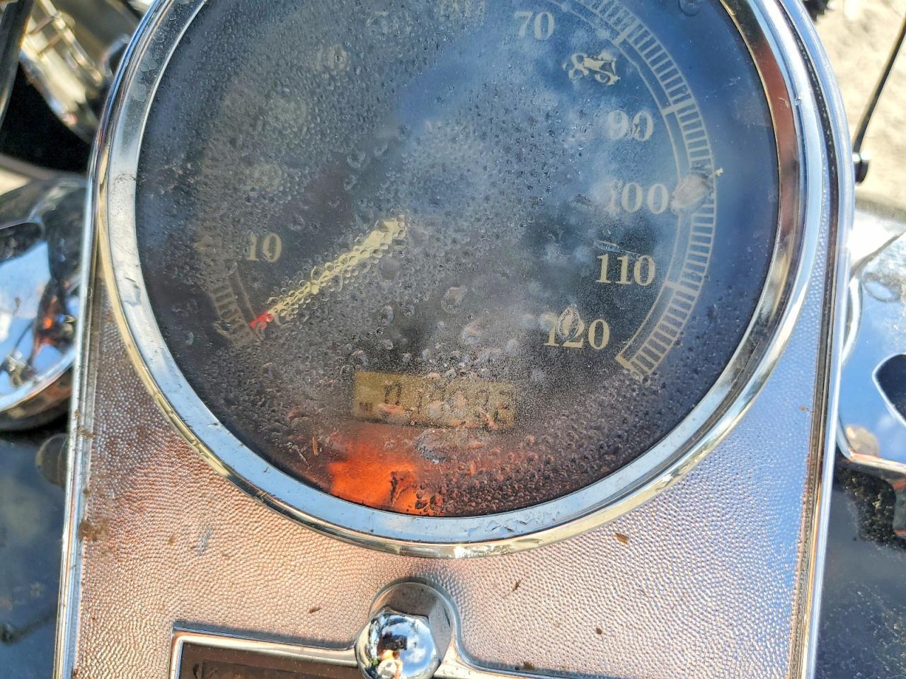 2007 Harley-Davidson Flstc