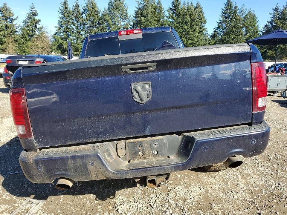 2014 Dodge RAM 1500 Sport