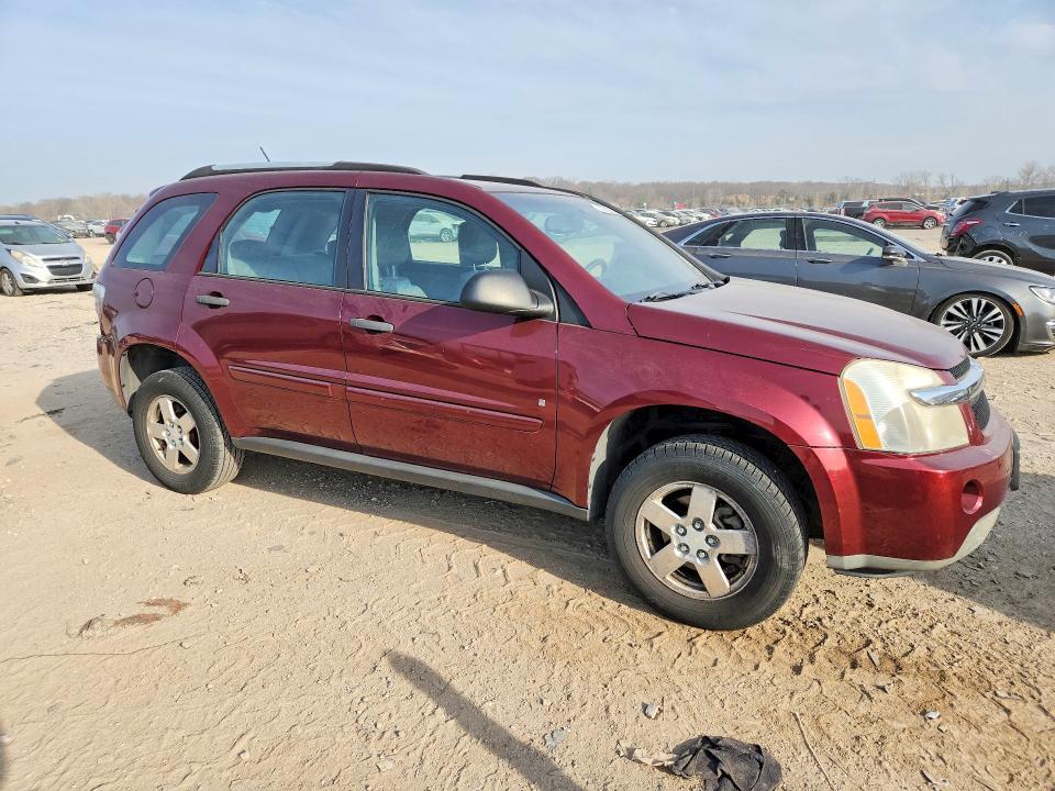 2008 Chevrolet Equinox ls
