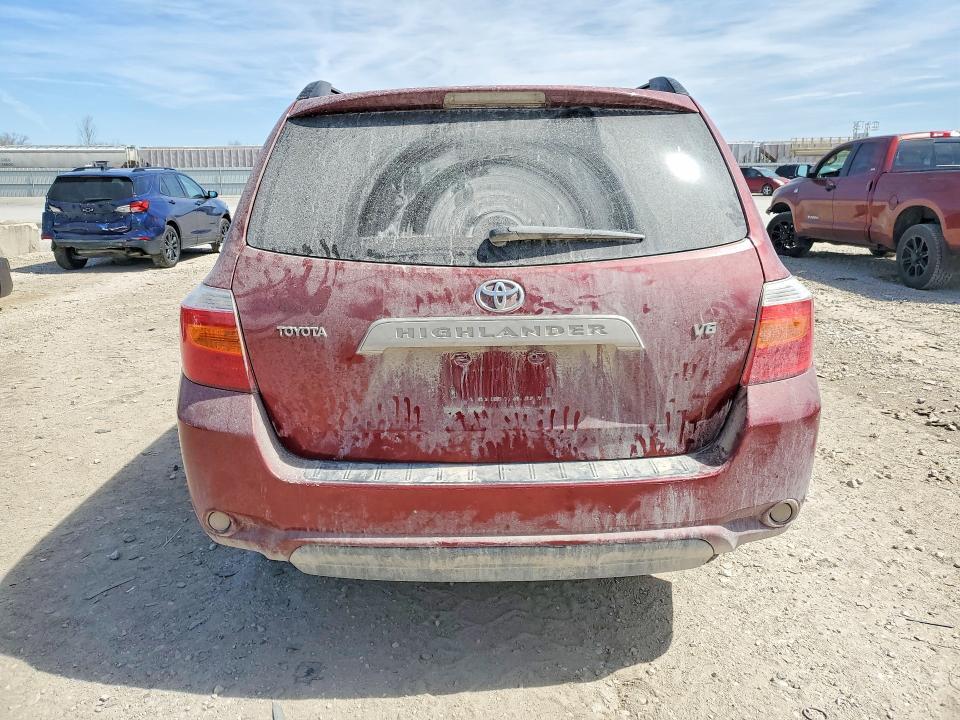 2008 Toyota Highlander