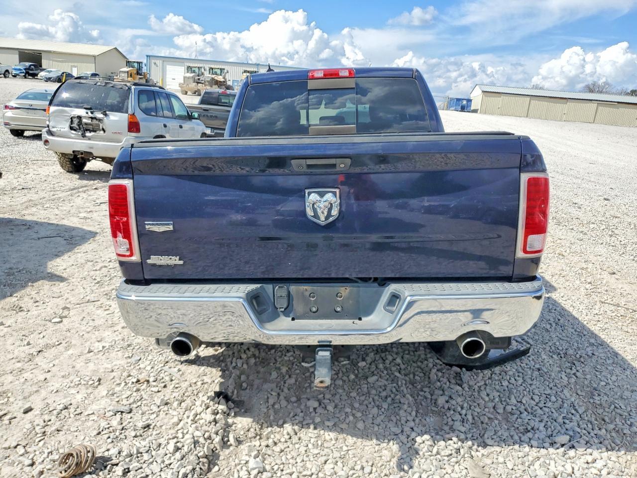 2014 Dodge 1500 Laramie