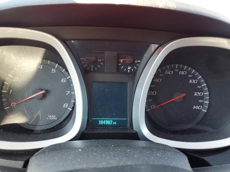2014 Chevrolet Equinox lt
