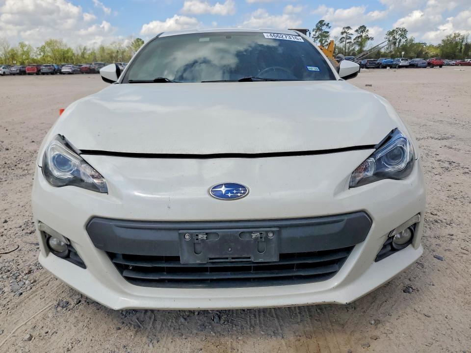 2016 Subaru Brz 2.0 Limited