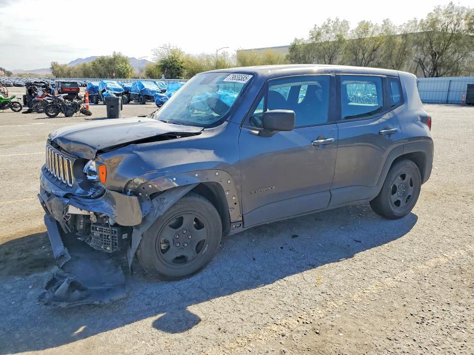 2016 Jeep Renegade Sport