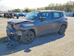 Jeep Vehiculos salvage en venta: 2016 Jeep Renegade Sport