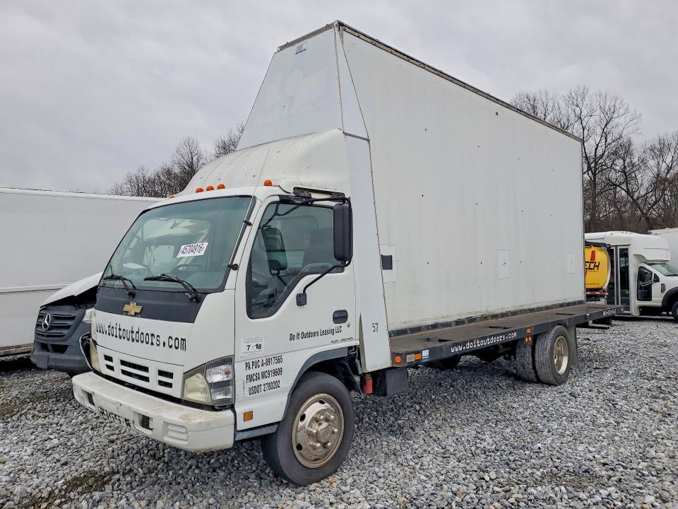 2006 Chev Rolet W5500 Billboard Truck
