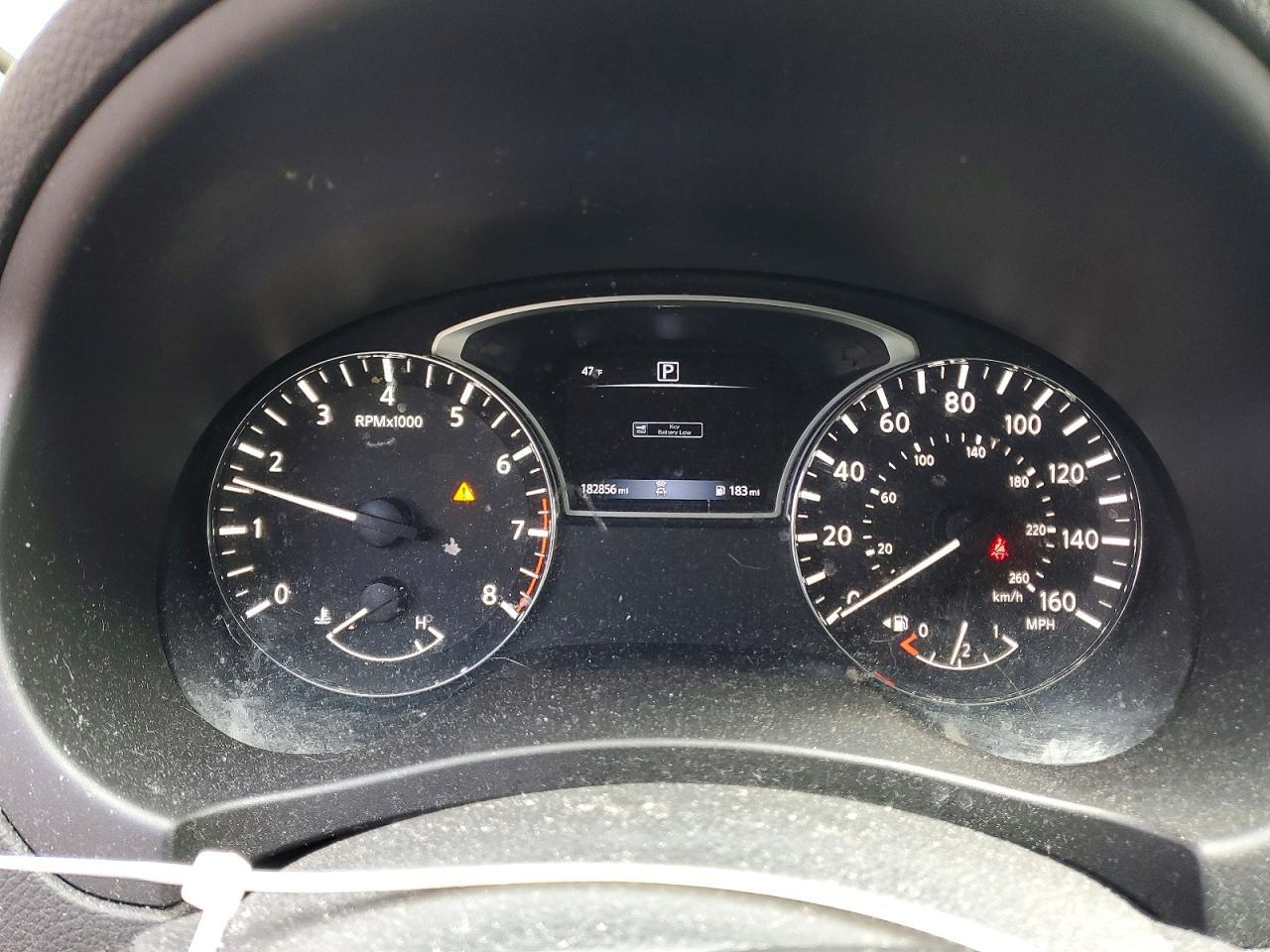 2018 Nissan Altima 2.5 s