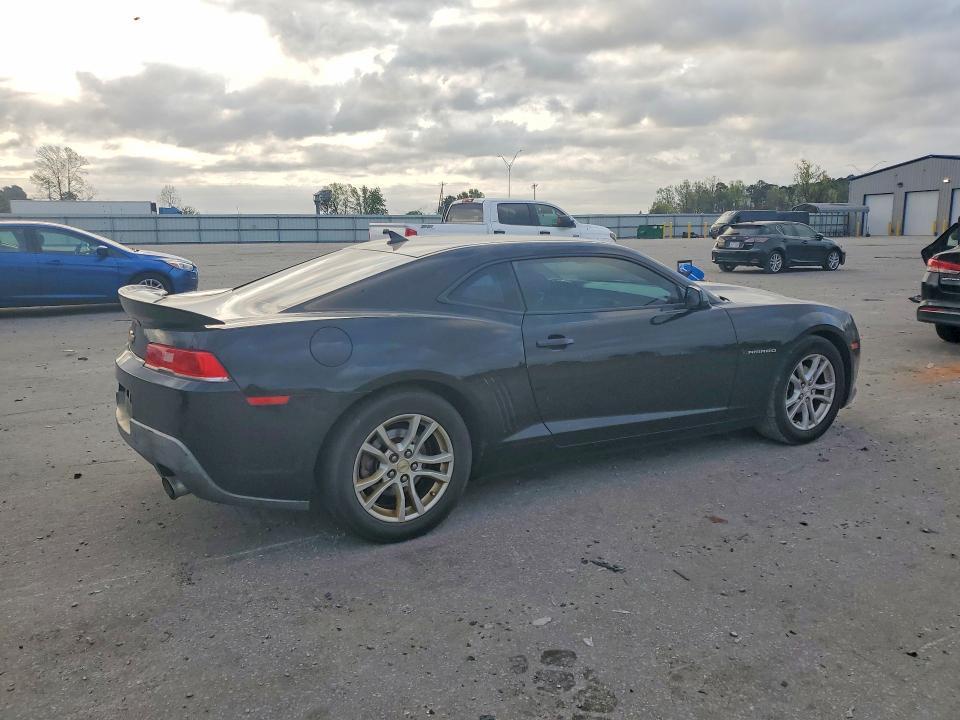 2015 Chevrolet Camaro ls
