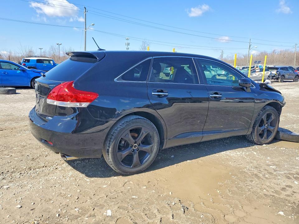 2009 Toyota Venza awd V6