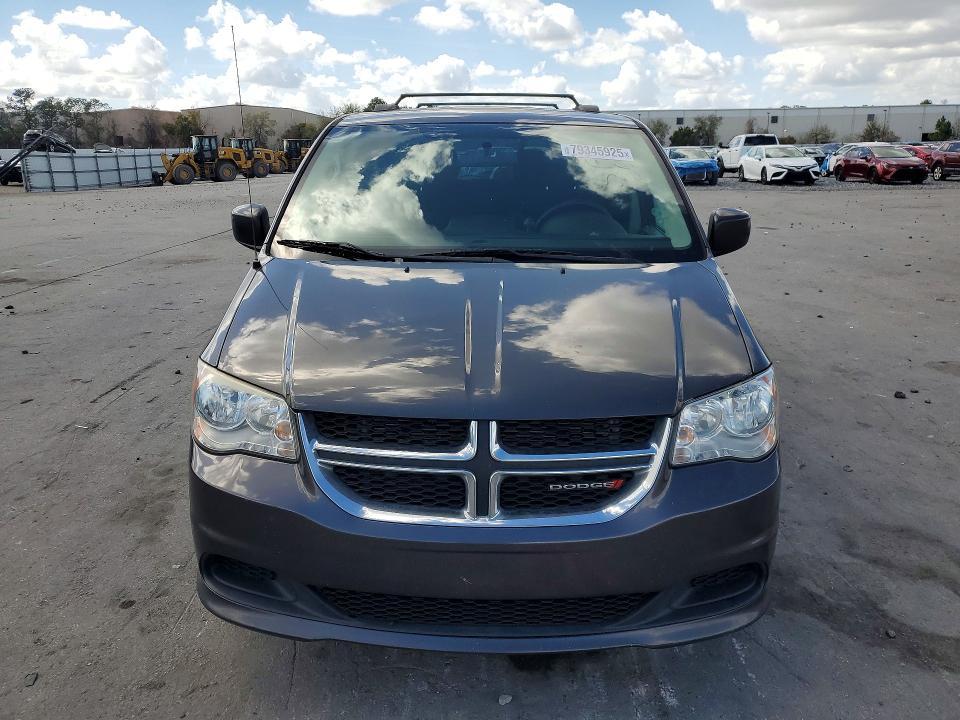 2015 Dodge Grand Caravan sxt