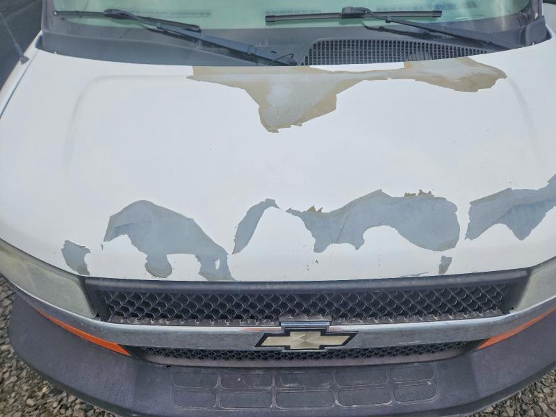 2008 Chevrolet Express G3500