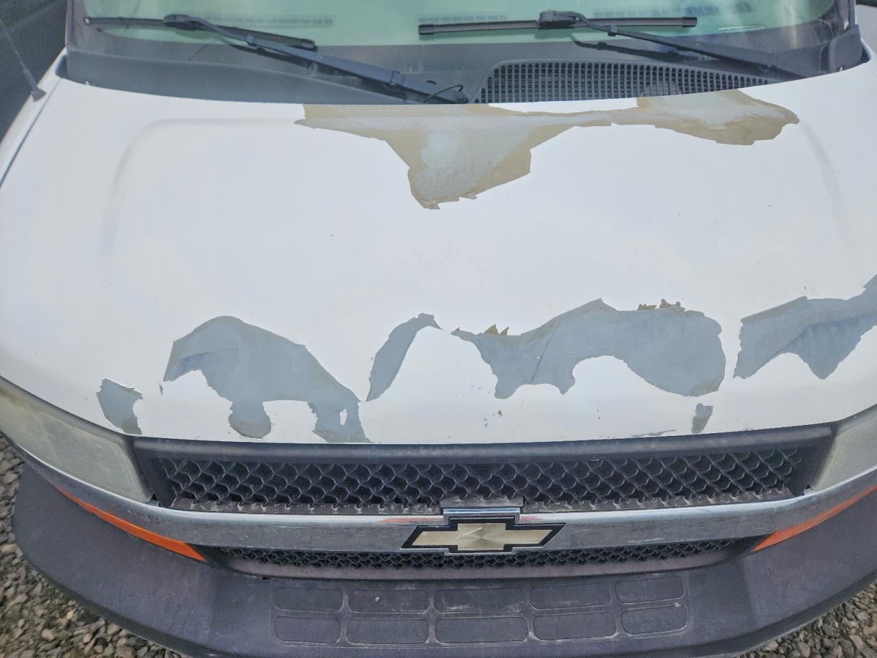 2008 Chevrolet Express G3500