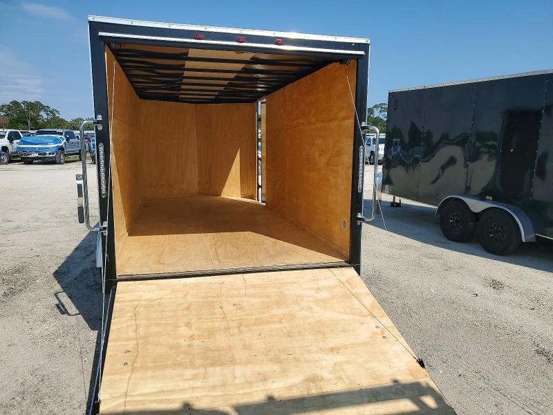 2025 Interstate Patr716ta2 Enclosed Cargo Trailer