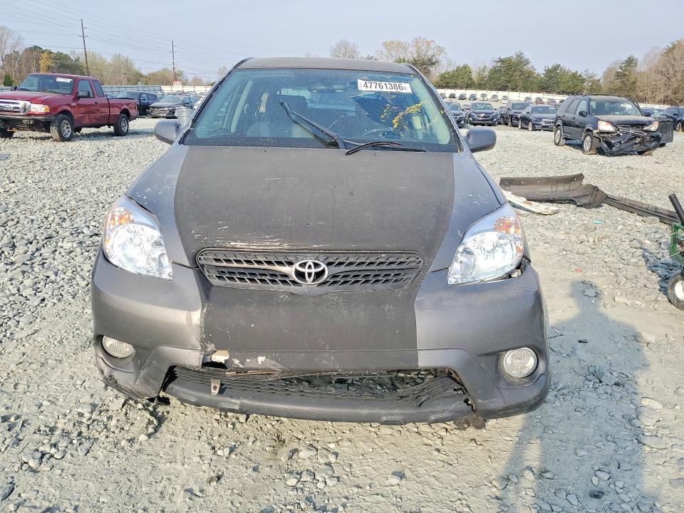 2005 Toyota Matrix xr
