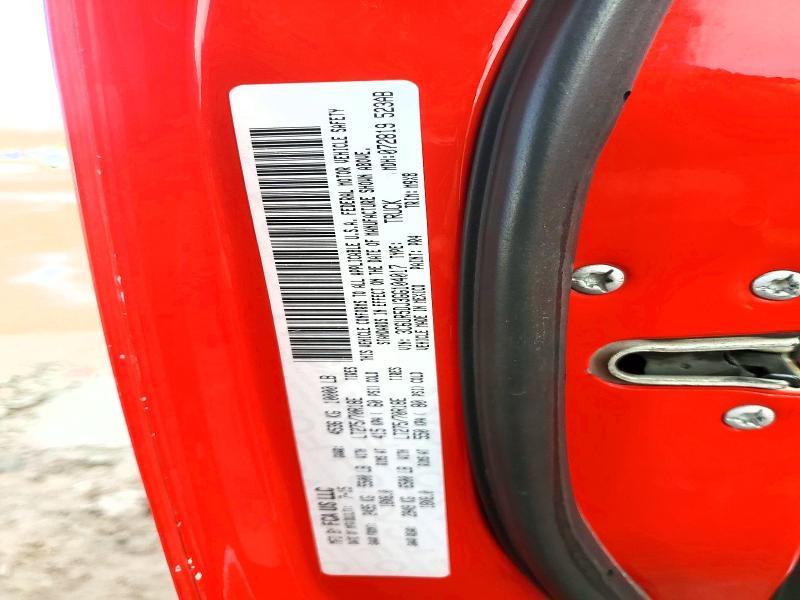 2016 Dodge RAM 2500 SLT