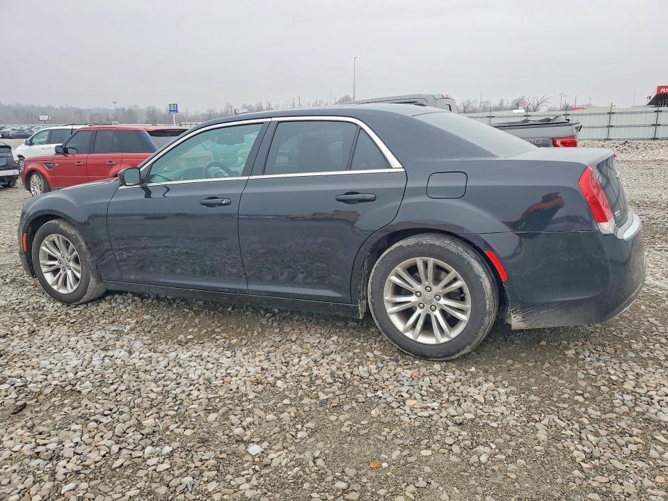 2016 Chrysler 300 Limited