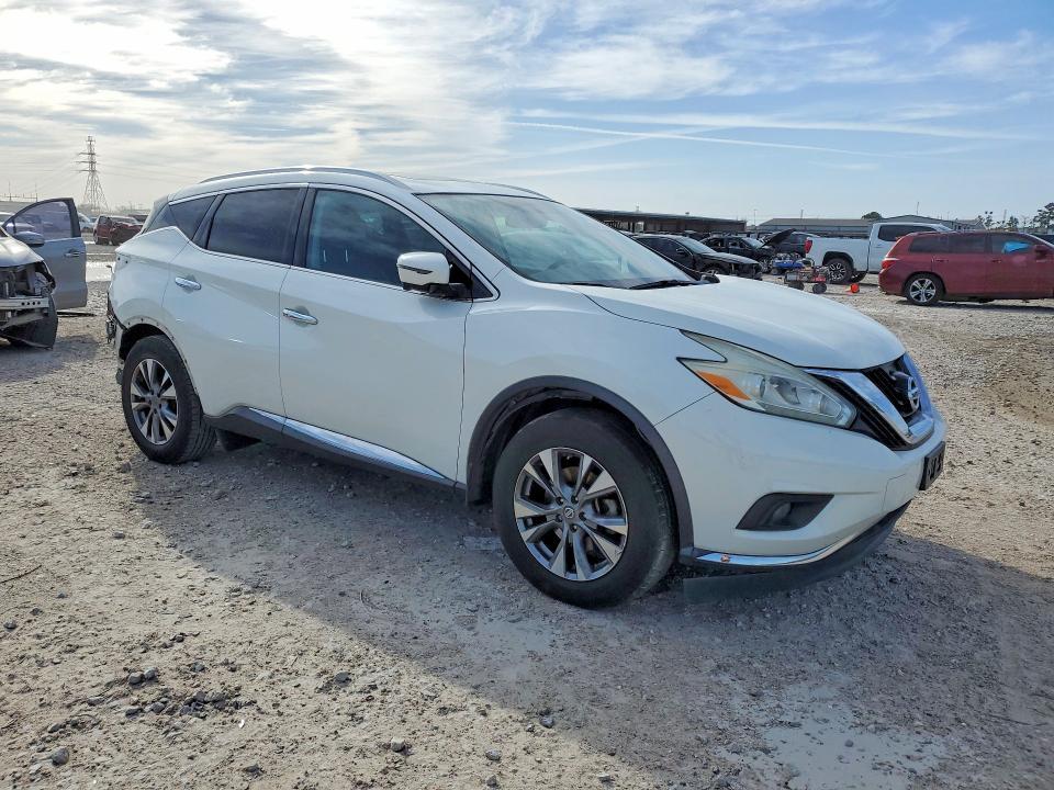 2016 Nissan Murano sl