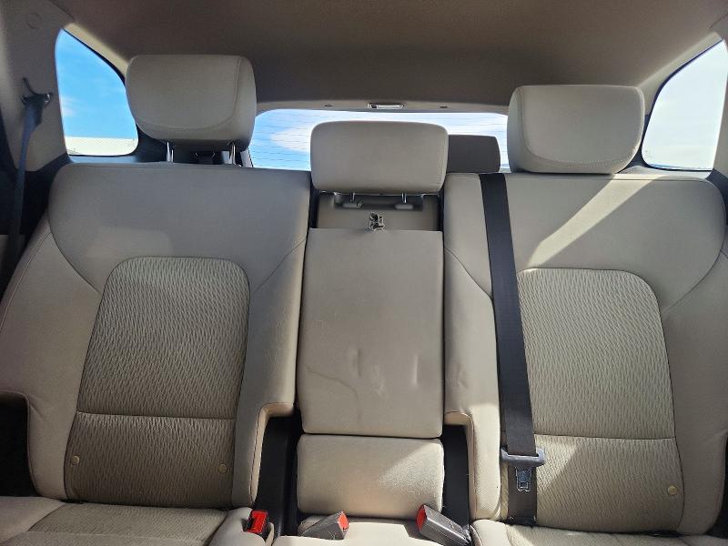 2018 Hyundai Santa fe se