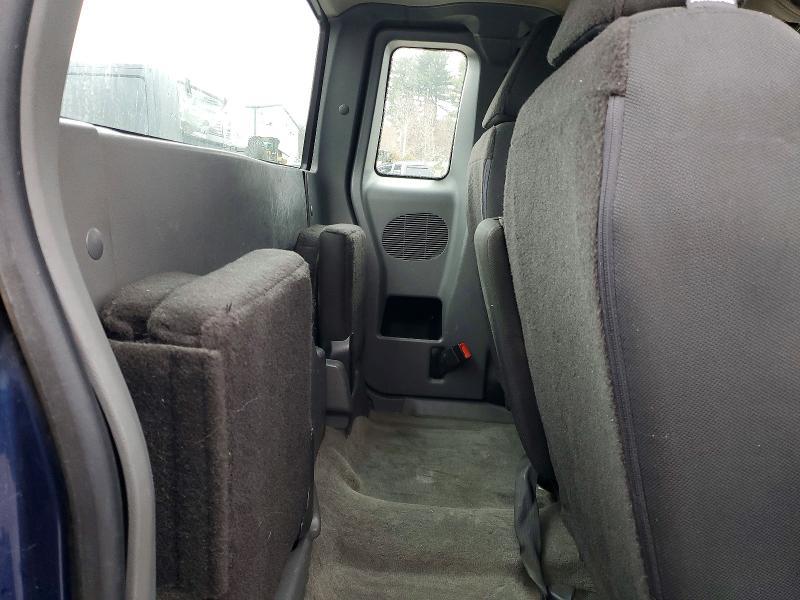 2011 Ford Ranger Super cab