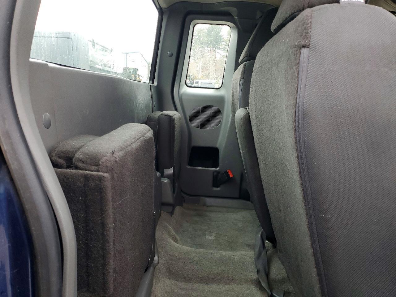 2011 Ford Ranger Super cab