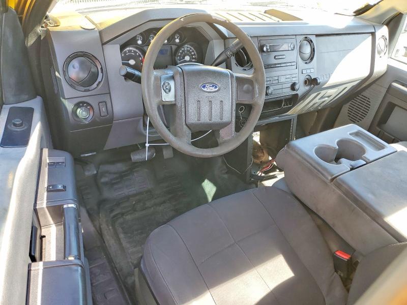 2012 Ford F350 Super-Utility / Service Truck