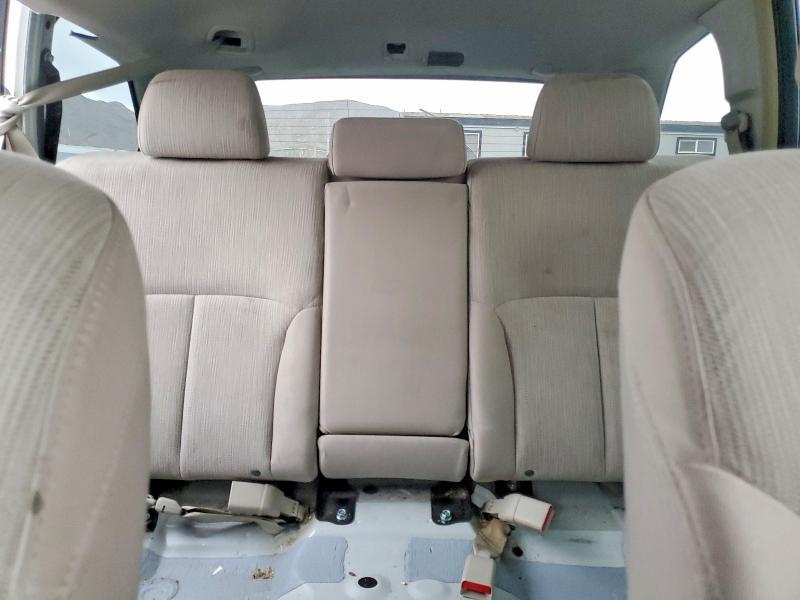 2014 Subaru Outback 2.5i Premium