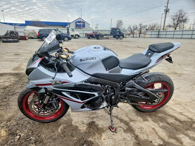 2024 Suzuki GSX-R1000