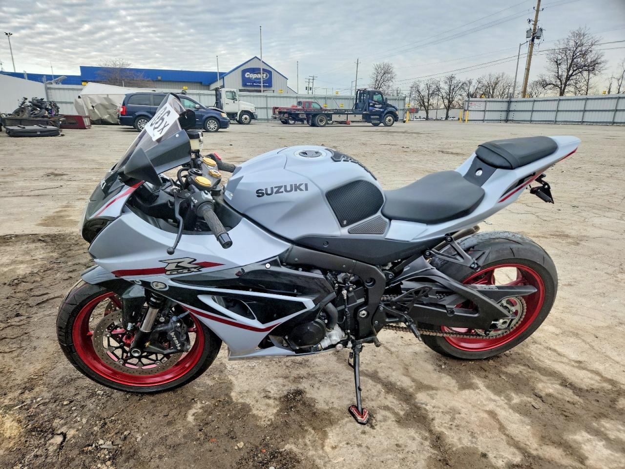 2024 Suzuki GSX-R1000