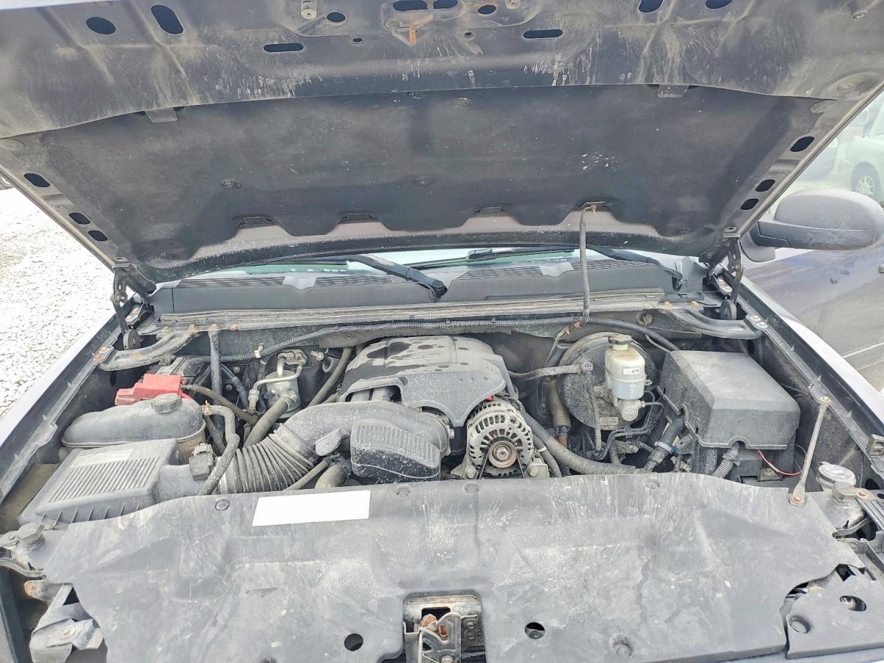 2010 Chevrolet Silverado K1500 LT
