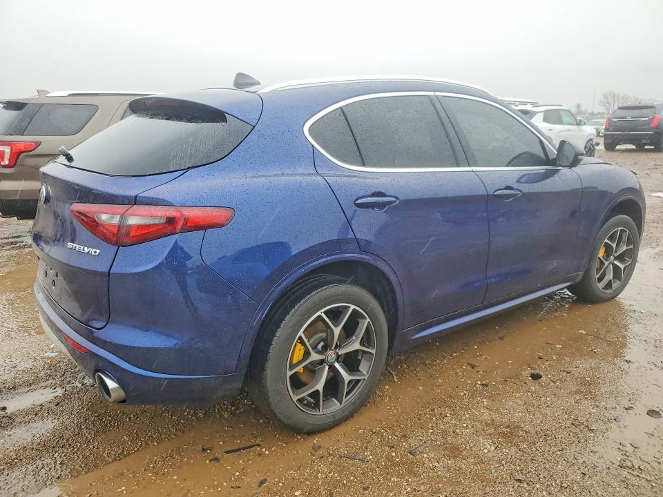2021 Alfa Romeo Stelvio ti