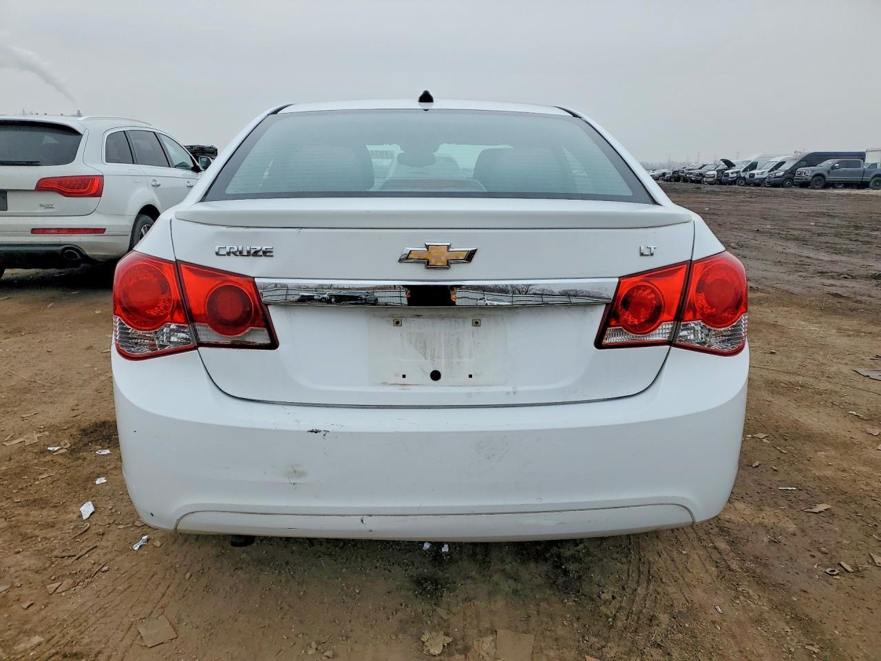 2013 Chev Cruze