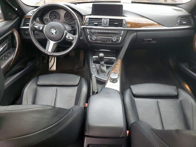 2015 BMW 335 xi